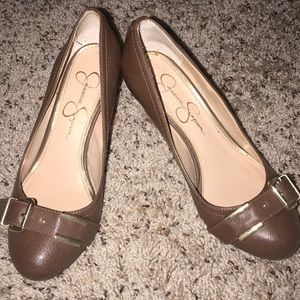 Jessica Simpson Wedge